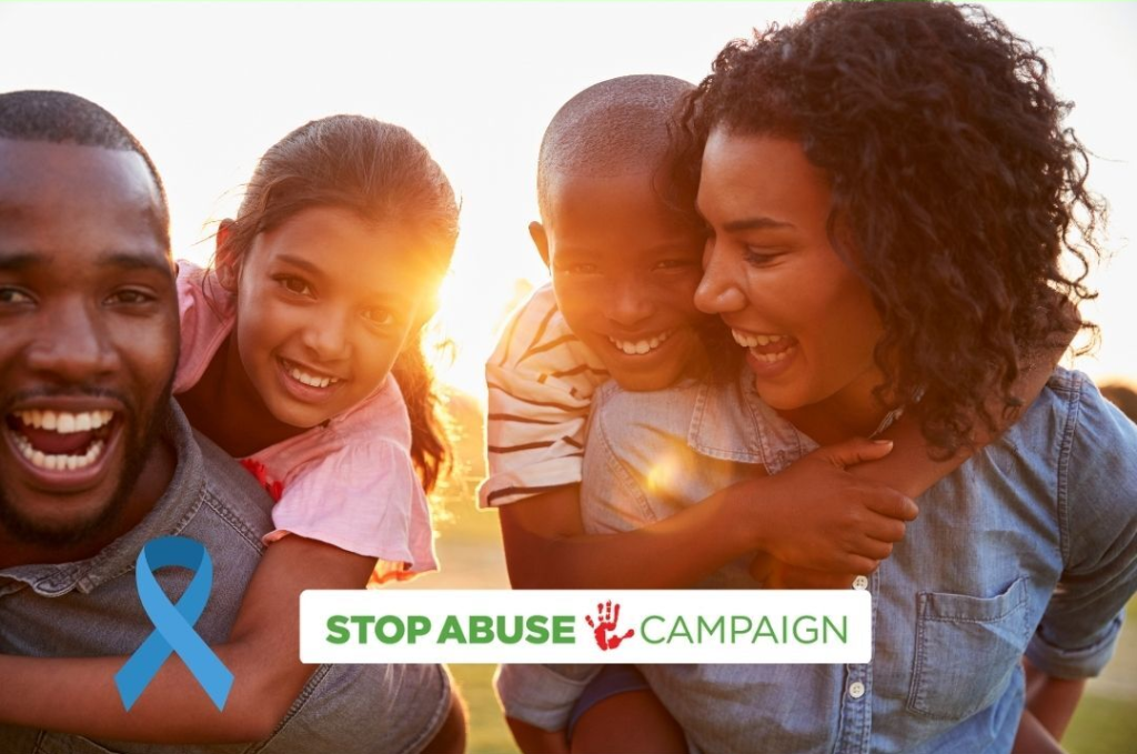 Advocacy, Technology, and Future Goals of the Stop Abuse Campaign